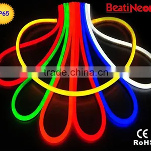 50m/roll 230V SMD LED Neon Flex Rope Light/neon Lamp IP65 Outdoor thumbnail-5