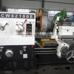 CW6163 Heavy Duty Conventional Lathe Machine thumbnail-4