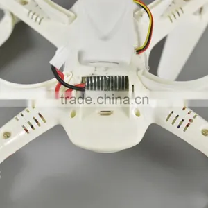 Newest 2.4G RC Micro Drone With Camera thumbnail-6