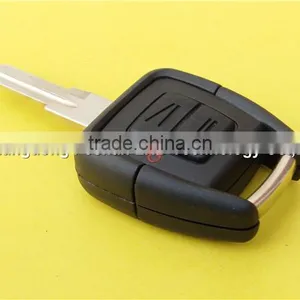 2 Buttons Remote Control Case for Opel Car Key Blank With Right Blade thumbnail-4