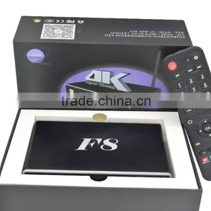 Quad Core Androin Media Player F8 HD WiFi Full 1080P 8GB With Metal Housing thumbnail-4