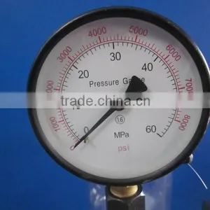 Advanced S60H Diesel Injection Nozzle Tester With High Quality and Best Price thumbnail-3