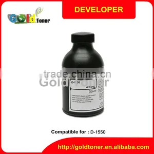 D 1550 Developer Compatible for D1550 1560 for Toshiba thumbnail-1