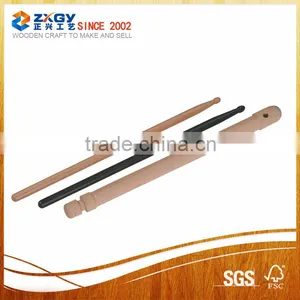Beech Wood Stick for Painted Scroll thumbnail-1