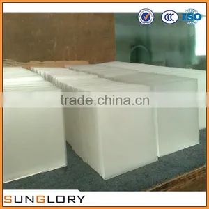 Transparent Solar Panel , Clear Solar Panel Glass thumbnail-2