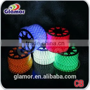 LED Rope Light Multi Color Waterproof Life Time 50000h thumbnail-1
