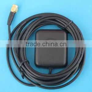 Magnetic Base Auto Indoor GPS Antenna thumbnail-1