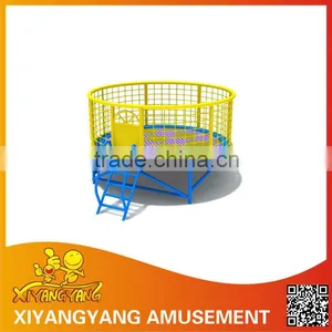 Kids Games Trampoline thumbnail-1