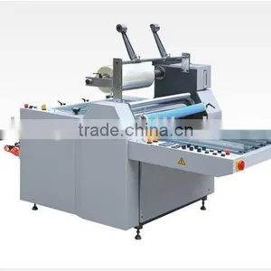 Semi-Automatic Laminator SFML Series thumbnail-1