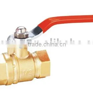 Brass Ball Valve thumbnail-1