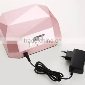 12W Diamond Shaped Ccfl Lamp Nail Lamp thumbnail-6