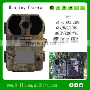 Acorn Trail Digital Hunting Camera No Glow Blue LED Deer thumbnail-1