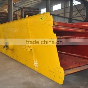 Multi-layer Circular Vibrating Screen Screening Machine thumbnail-3