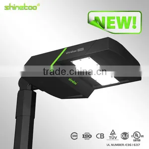 2016 ALL IN ONE DESIGN Outdoor Led Street Light Price 70w 100w 150w 200w Led Shoebox Light Quality Choice thumbnail-3