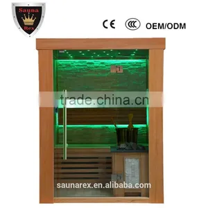 2016 Royal Sauna Room for 1 Person, Mini Sauna Room thumbnail-1