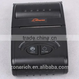 Zonerich Mobile Printer AB-320M 58mm With Bluetooth thumbnail-4