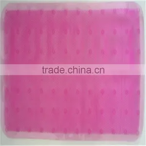 Hotel Bathroom Cheap PVC Bath Mat thumbnail-1