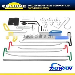 CALIBRE Car Body Pdr Tools 33pc Paintless Dent Removal Tool thumbnail-1