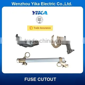 Wenzhou Yika IEC 15KV Dropout Fuse Components thumbnail-1
