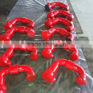Oilfield API6A High Pressure Swivel Joint Style 10/20/30/50/80/100 thumbnail-1