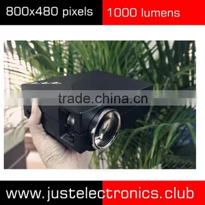 China Wholesale Home Theater Projector thumbnail-1