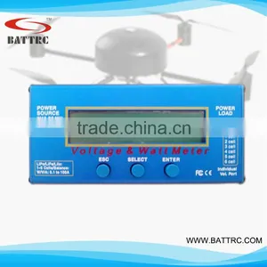 Voltage/Watt Meter/checker Master/battery Checker thumbnail-1