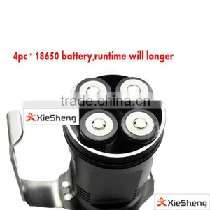 5000 Lumen Handle Lamp Wapterproof Portable and Rechargeable Led Flashlighting thumbnail-3