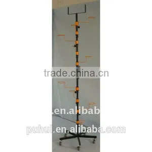 Mobile Ajustable Hat Display Stand thumbnail-6