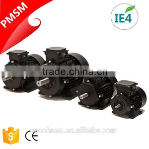 Three Phase 380v 3000rpm Electric ac Pmsm 20kw Small Motor thumbnail-1