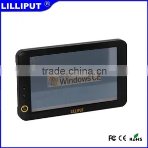 7" Embedded Touchscreen Panel PC With Samsung S3C2416 CPU thumbnail-1