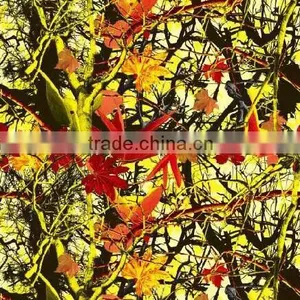 2016 Newest Water Transfer Film Camo Pattern No.RH019 Mossy Oak Water Transfer Printing Hydrographics Film thumbnail-2
