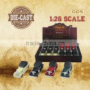 1:28 Classical Die Cast Model With Sound and Light thumbnail-5