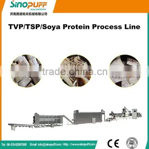 Textured Soy Protein Extrusion Machine/Soya Food Machine thumbnail-1