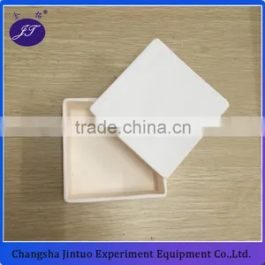 Customize High Purify 99.5% Alumina Sagger High Quality Corundum Crucible,large Volume Tungsten Crucible,porcelain Crucible 15ml thumbnail-1