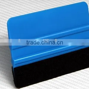 Auto Car Window Windshield Scraper Cleaning Tool Film Screen Protector Tint Quality Choice thumbnail-4