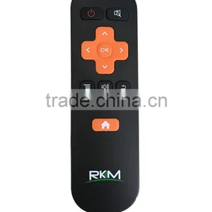 RKM MK06 Android 5.1 Lollipop Amlogic S905 TV Box With Ota Updater thumbnail-5