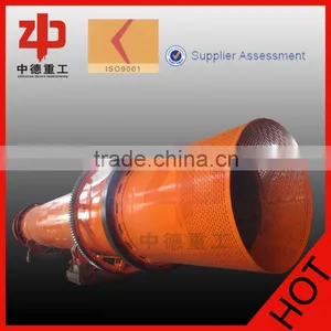 Dry Cleaning Machine, Sand Drying, Ore Drying thumbnail-2