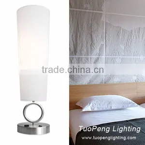 Hot Sales Brushed Nickel Hotel Lamp thumbnail-1