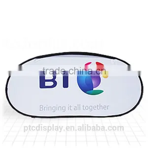 Foldable Horizontal Pop Up A Frame thumbnail-1
