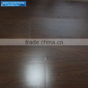8mm AC3 HDF Good Quality Laminate Floor CE thumbnail-1