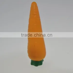 Home Decor Plastic Carrot Shape Stress Sex Toys thumbnail-2