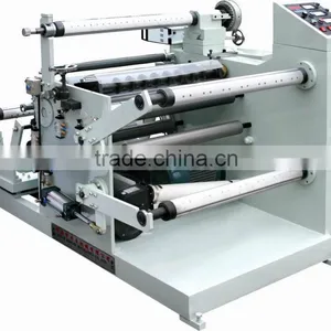 Customized Slitter Rewinder Machine For Plastic PVC And PET thumbnail-1