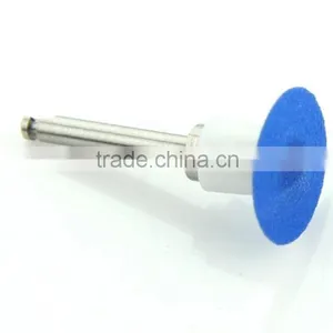 53RS RA Shank Reinforced Stainless Steel Polidont Abrasive Disc Mandrel thumbnail-1