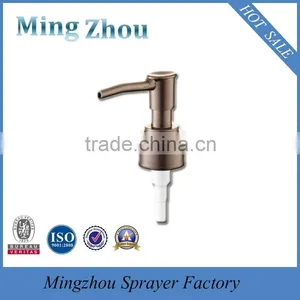 MZ-liquid Soap Dispenser Plastic Soap Lotion Pump With Non-spill Feature thumbnail-5