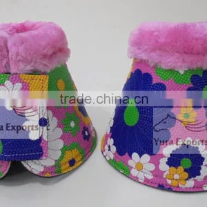 Horse Bell Boot. thumbnail-1