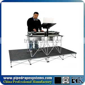 Smart Concert Stage ,easy Assemble Stage for Show ,event ,concert thumbnail-1