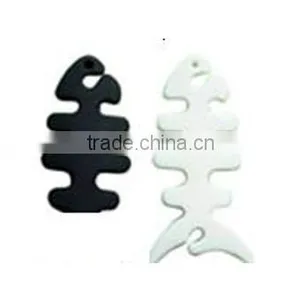 Earphone Cable Winder or Holder (GF-I-CW-01) (headphones Cable Winder/promotional Gifts) thumbnail-1