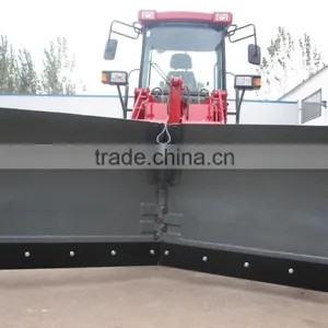 1 Ton Mini Wheel Loader for Sale thumbnail-4