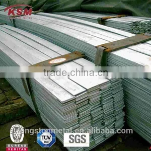 Hot Rolled MS Steel Flat Bar thumbnail-2