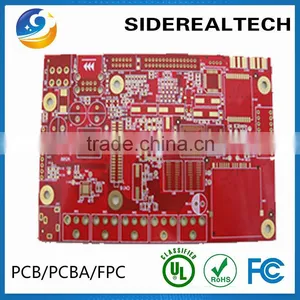 Electronic Consumers Polyimide Touch Panel FPC, Digital Fpc, FPC China Supplier thumbnail-3